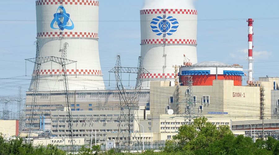 Волгодонская АЭС