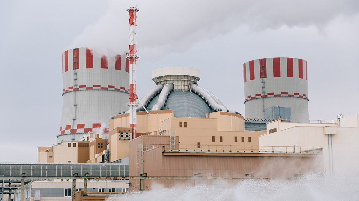 Нововоронежская аэс