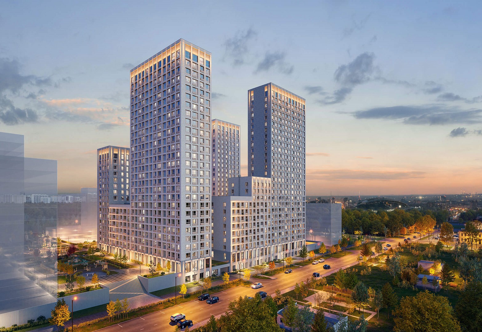 жк "сиберово"