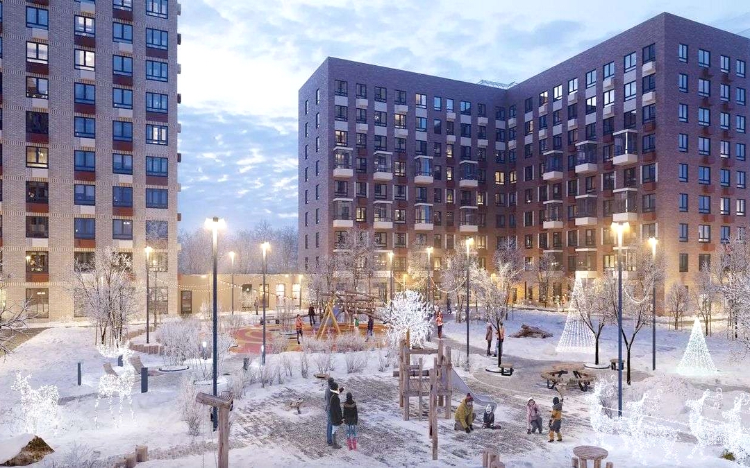 жк "зея парк"