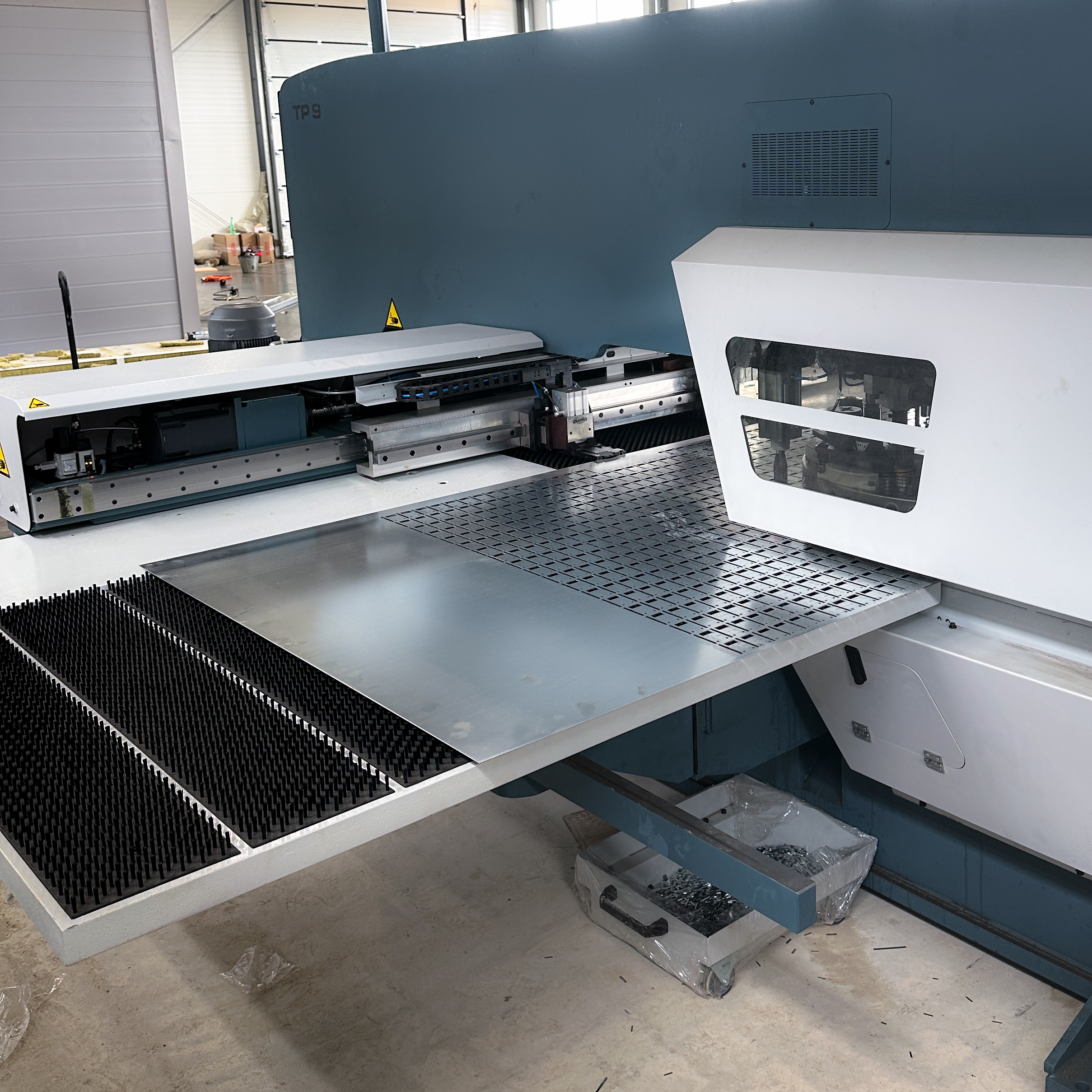 Техно кластеры