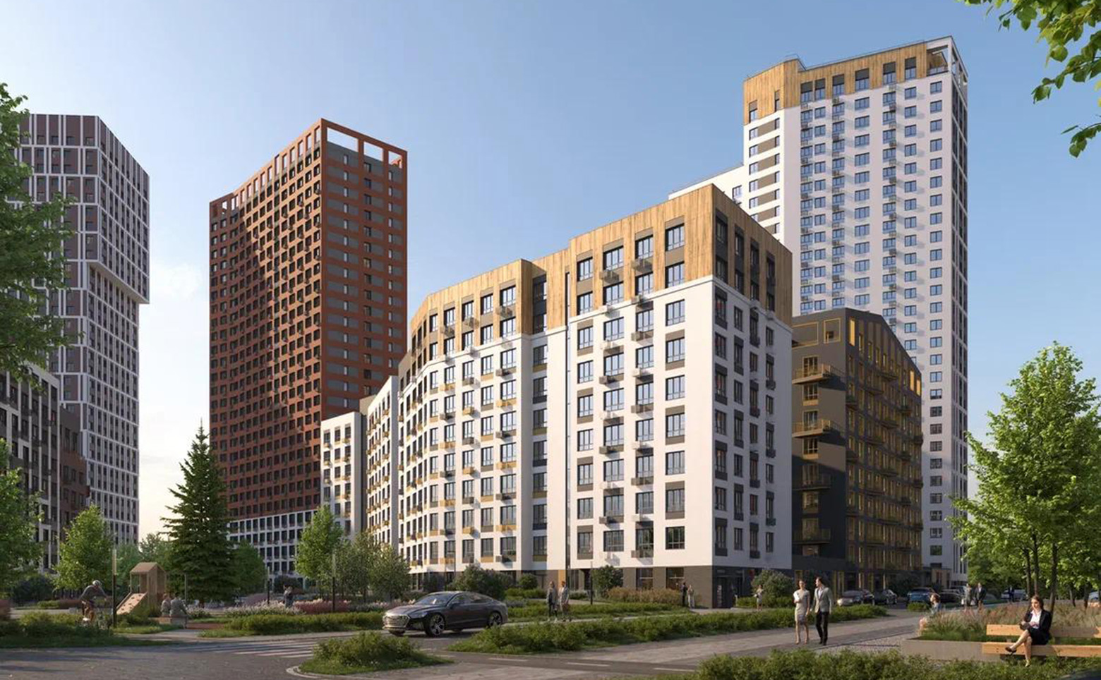 жк "парковый квартал"