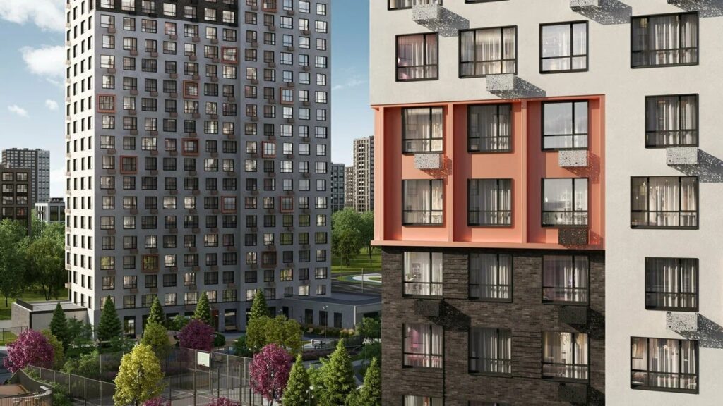 жк "страна парковая"