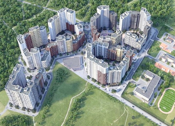 ЖК «DАТСКИЙ»