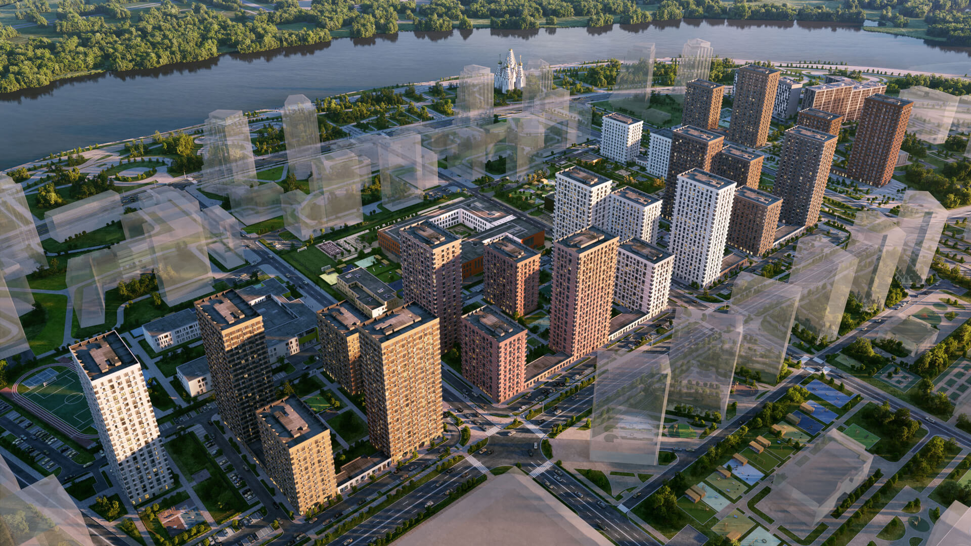 ЖК «Holland park»