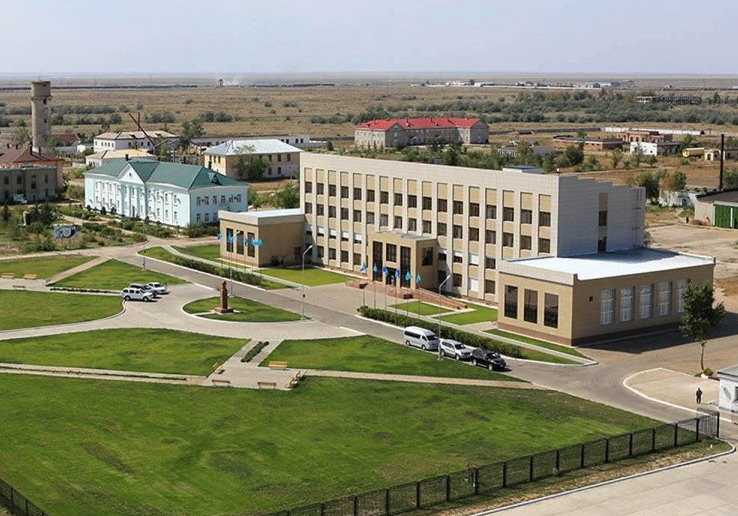 национальный ядерный центр 