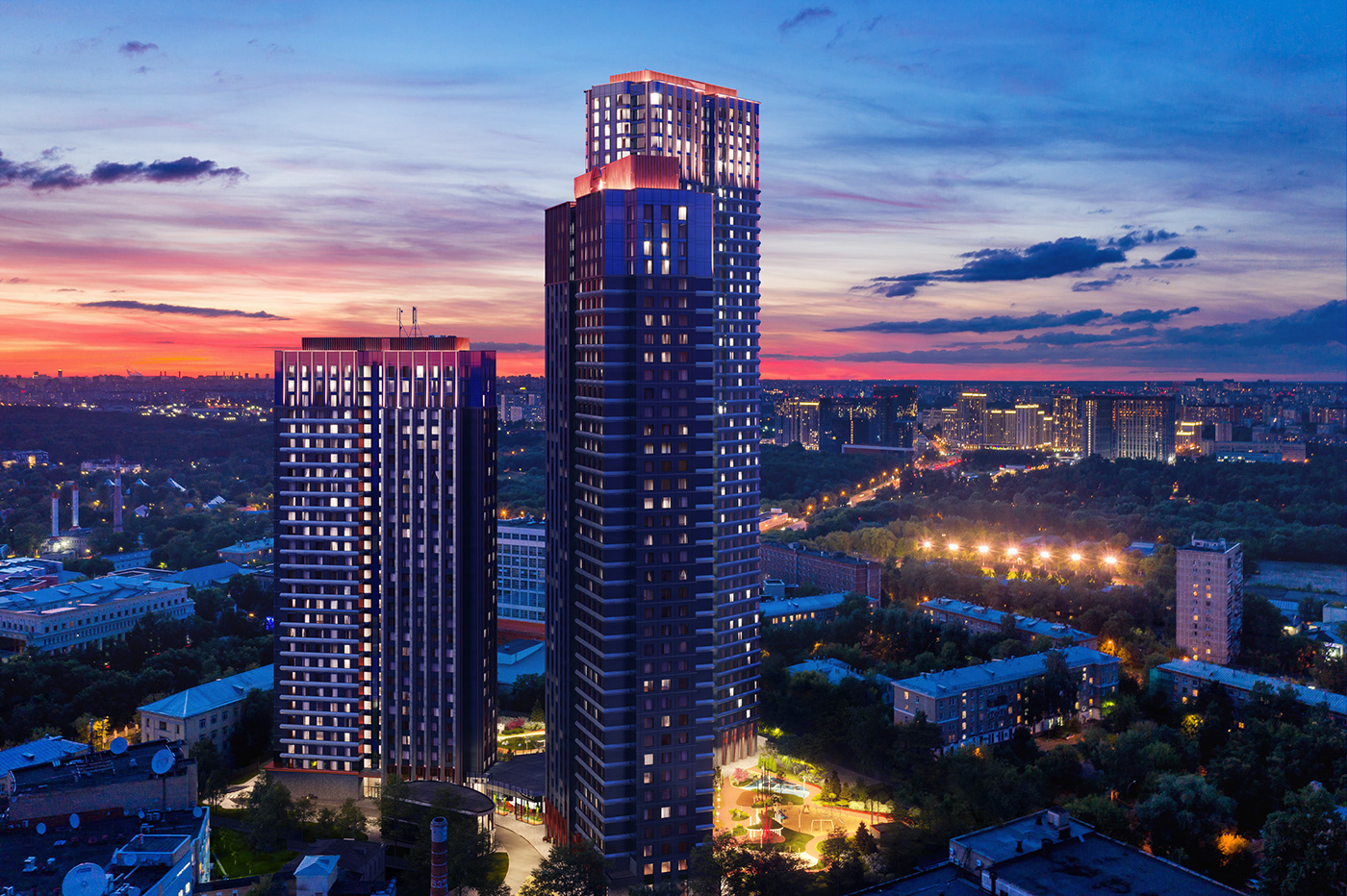 жк "режиссер"