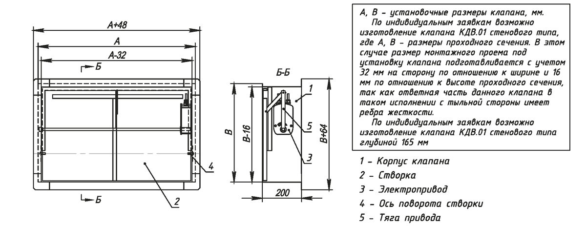 КДВ.01 Схема 2