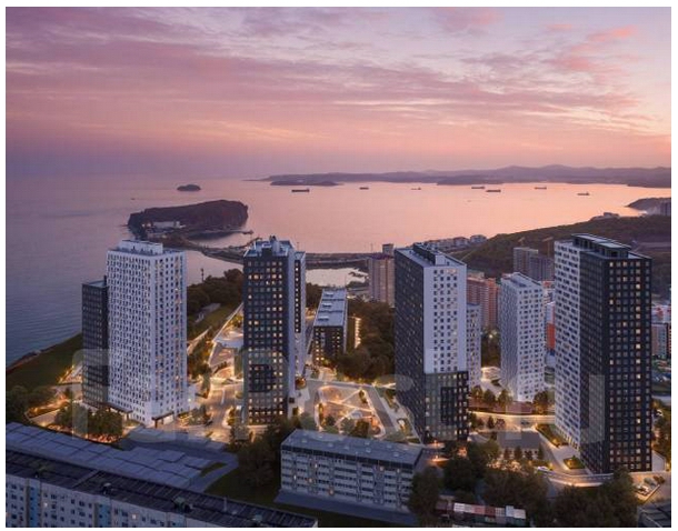 жк "босфорский парк"