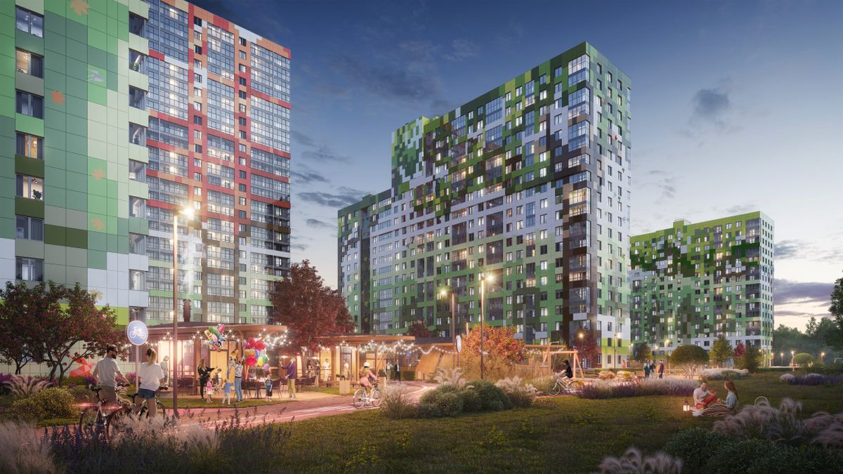 жк "сказочный лес"